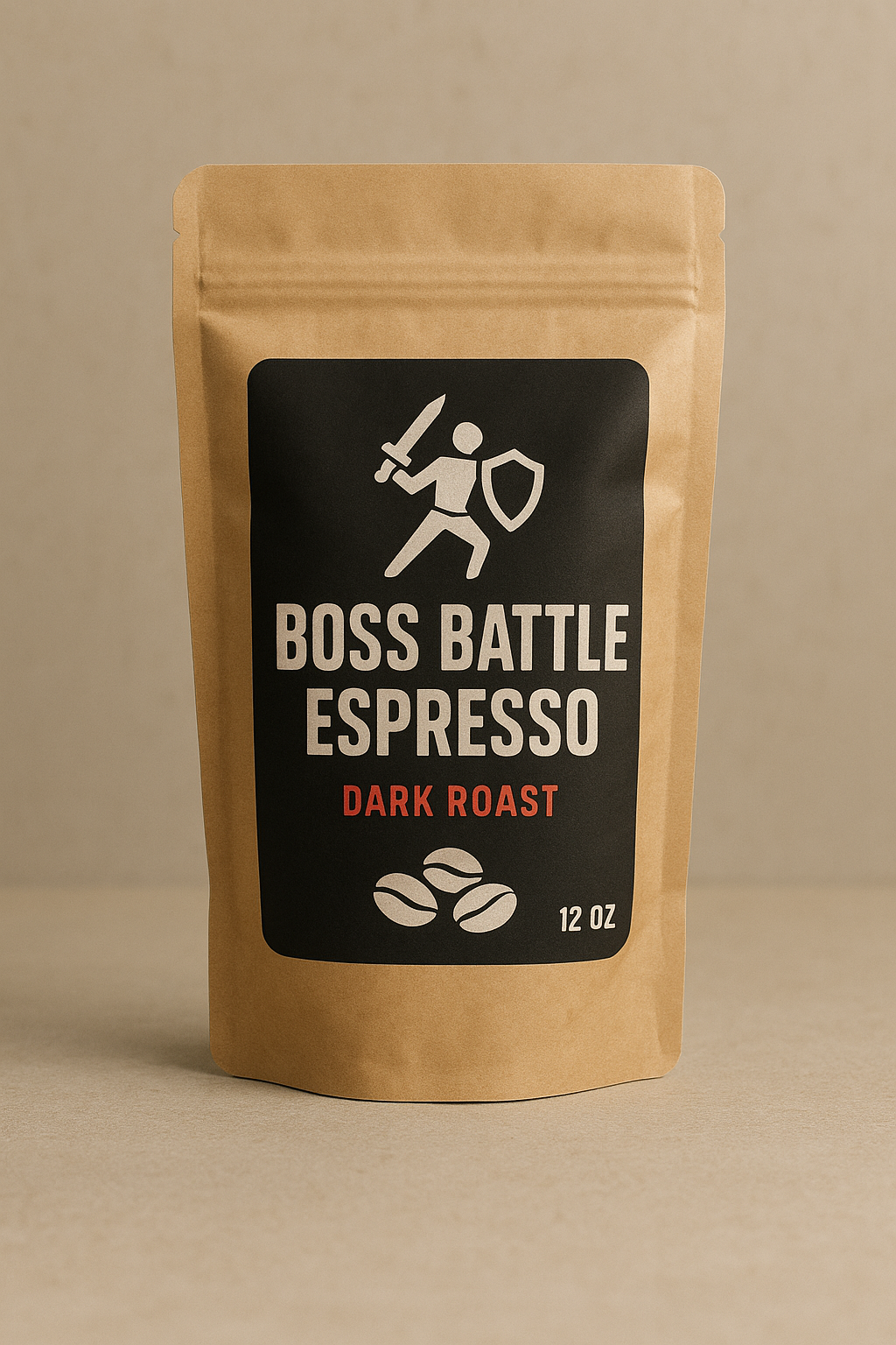 Boss Battle Espresso
