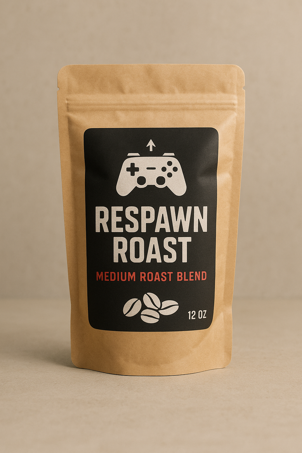 Respawn Roast - Medium Roast Blend